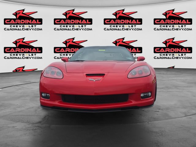 Used 2012 Chevrolet Corvette Grand Sport w/ 3LT Preferred Equipment Group RWD image 8