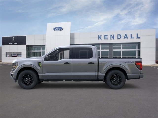 Used 2025 Ford F150 STX image 3
