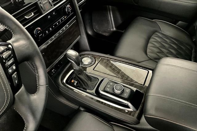 Used 2024 Nissan Armada Platinum w/ Captain's Chairs Package image 17