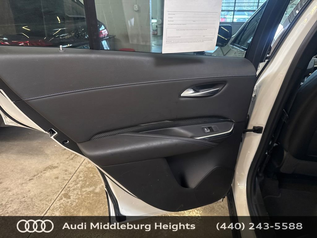 Used 2024 Cadillac XT4 Sport w/ Cold Weather Package image 22