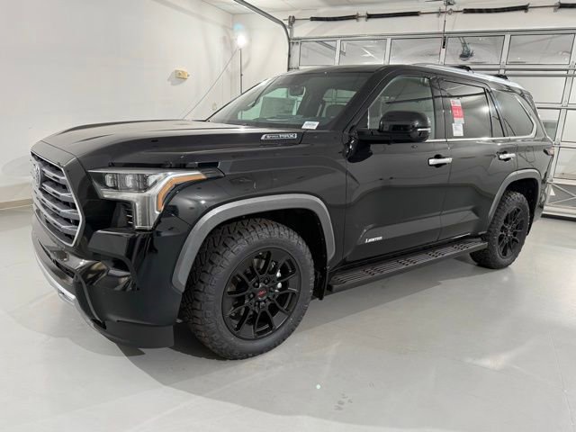 New 2026 Toyota Sequoia Limited image 8