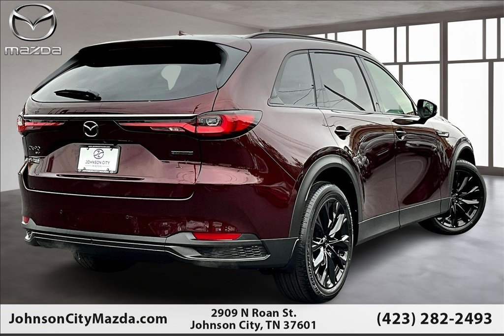 New 2026 MAZDA CX-90 3.3 Turbo w/ Premium Sport Pkg image 4