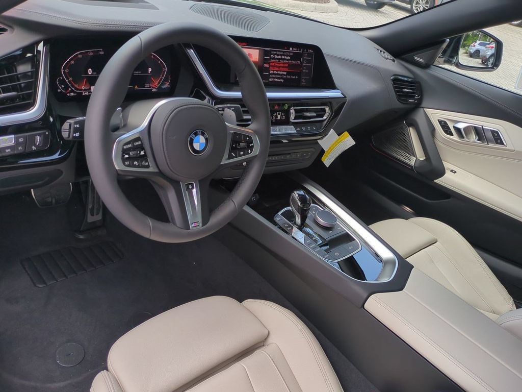 New 2026 BMW Z4 sDrive30i w/ Premium Package RWD image 15
