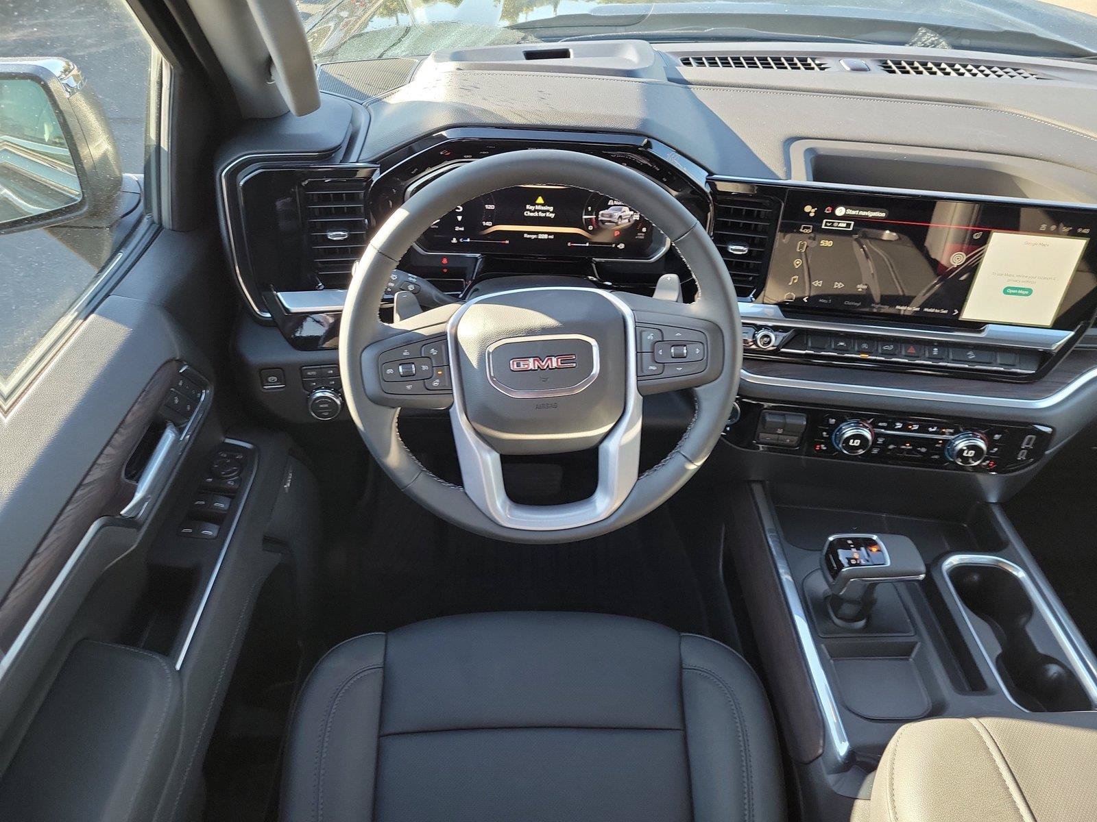 New 2026 GMC Sierra 1500 SLT w/ SLT Premium Package AWD/4WD image 9