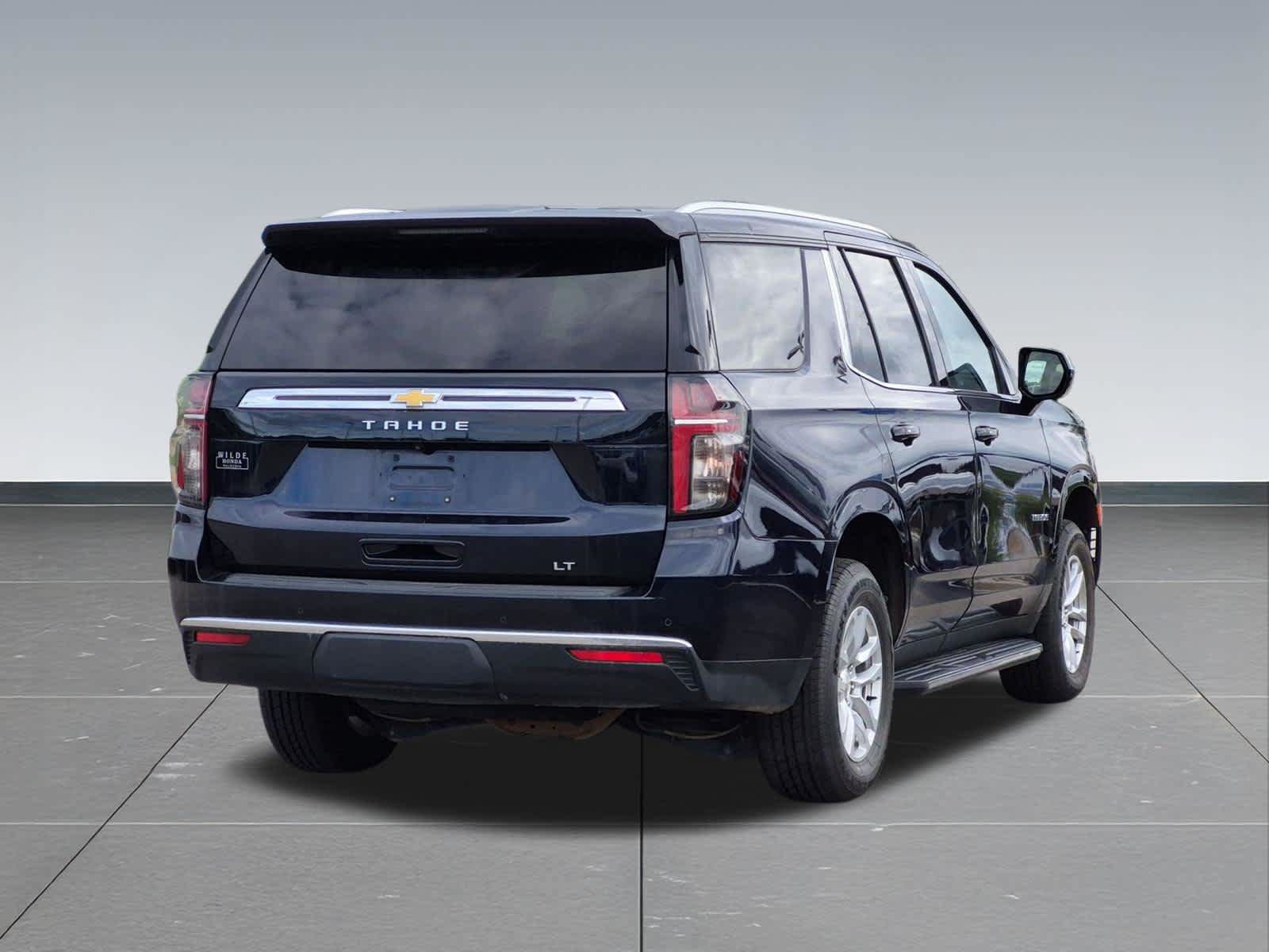 Used 2024 Chevrolet Tahoe LT AWD/4WD image 6