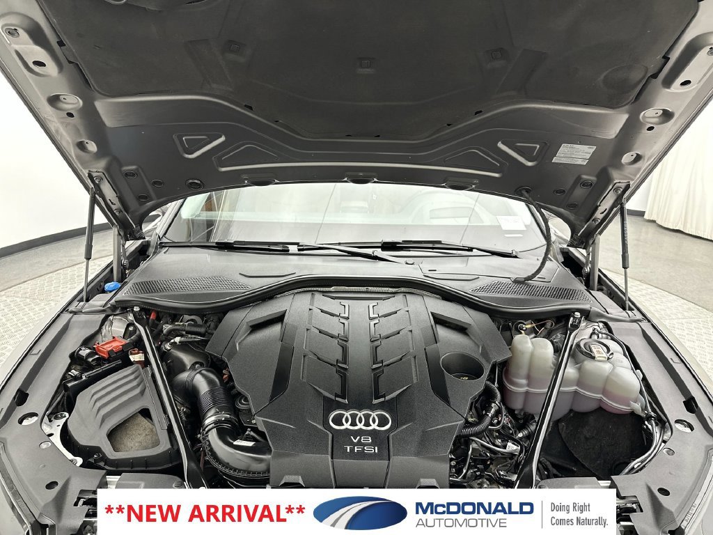 Used 2021 Audi A8 L 4.0T w/ Executive Plus Package AWD/4WD image 25