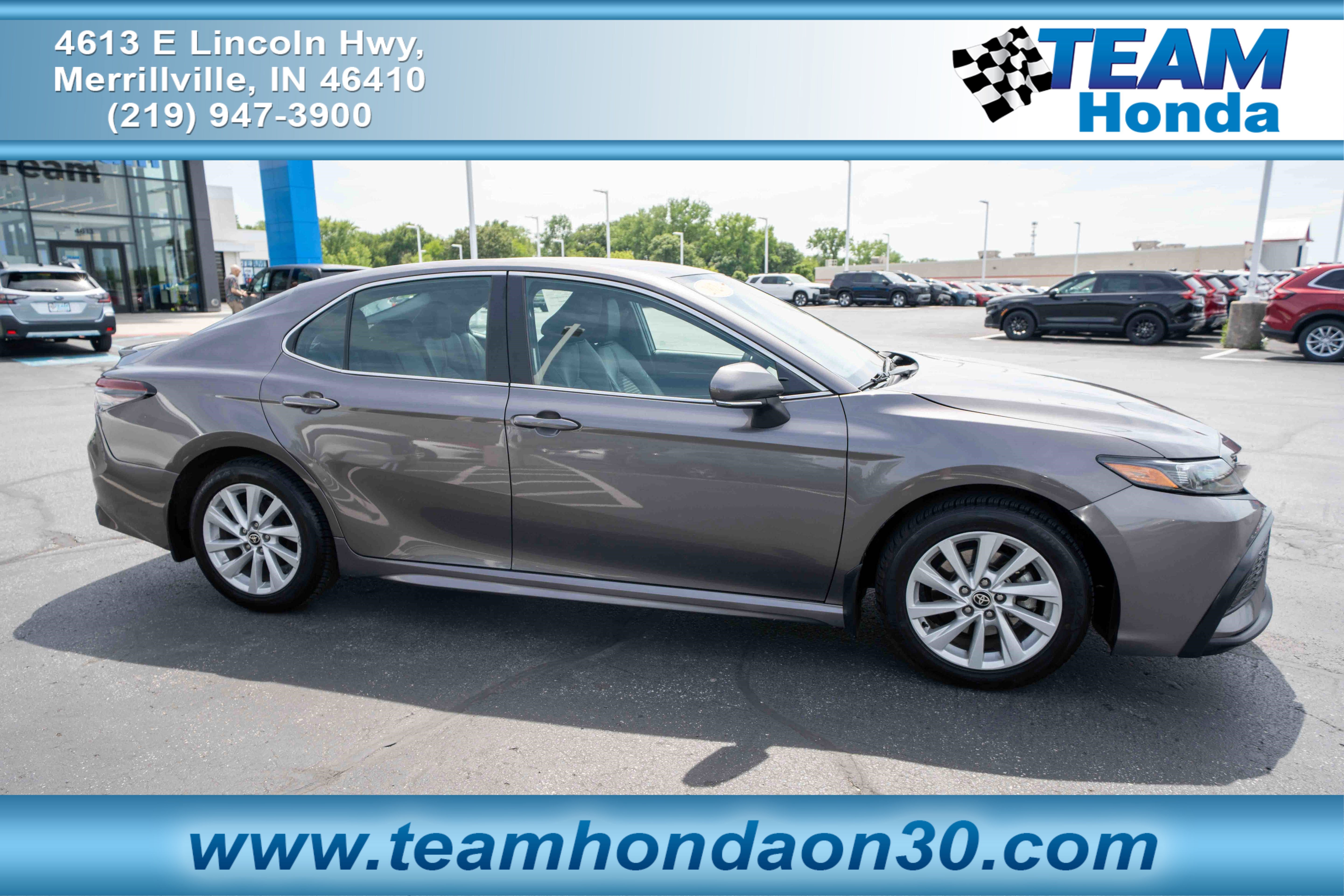 Used 2024 Toyota Camry SE