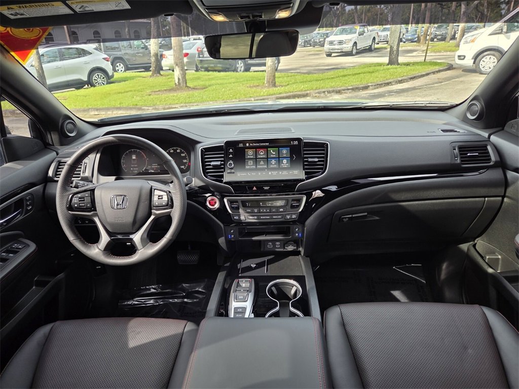 Used 2025 Honda Ridgeline Black Edition image 27