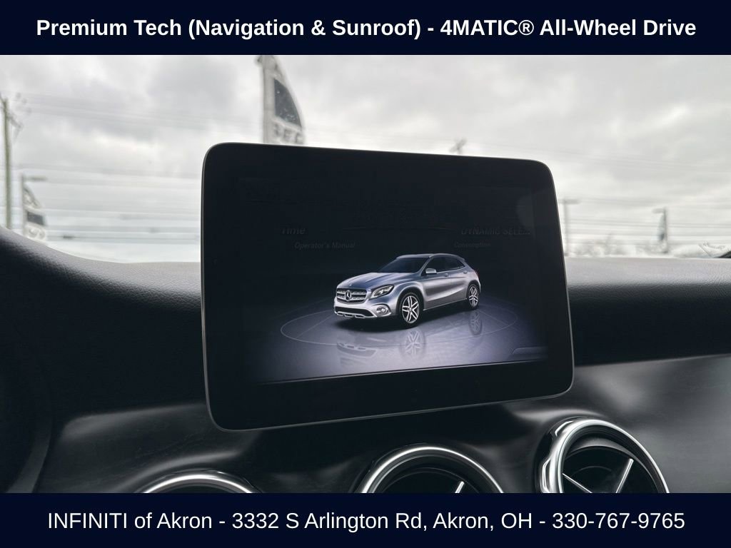 Used 2018 Mercedes-Benz GLA 250 4MATIC image 52