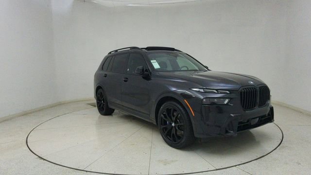 Used 2024 BMW X7 xDrive40i w/ M Sport Package image 73