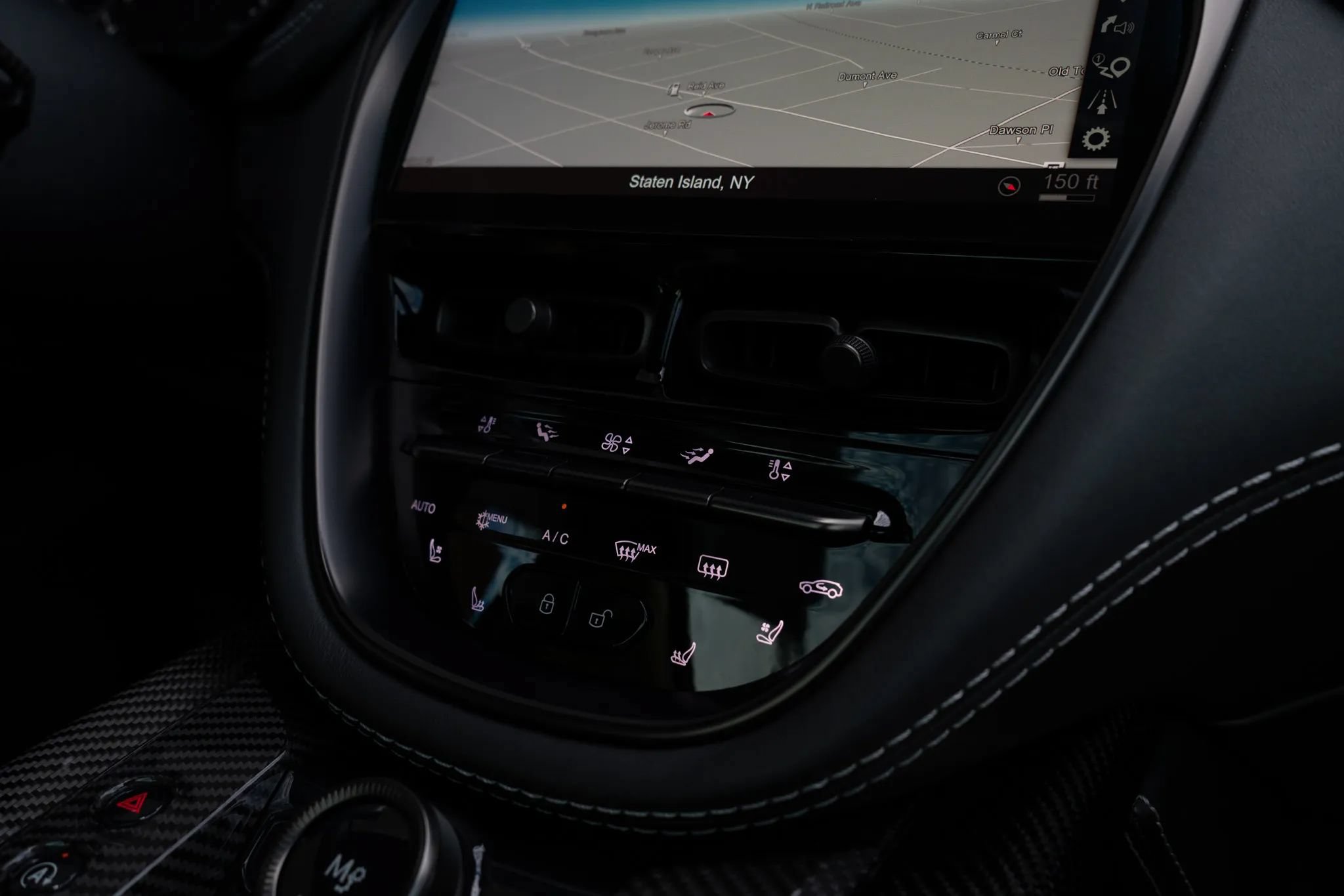 Used 2023 Aston Martin DBX 707 AWD/4WD image 70