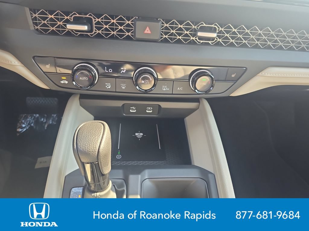 New 2026 Honda Accord SE image 15