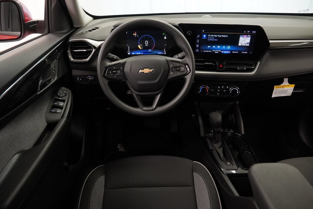 New 2026 Chevrolet TrailBlazer LT w/ Driver Confidence Package AWD/4WD image 12