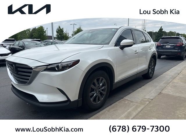 Used 2020 MAZDA CX-9 Touring