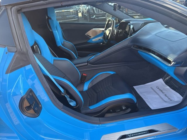Used 2022 Chevrolet Corvette Stingray w/ Z51 Performance Package image 20