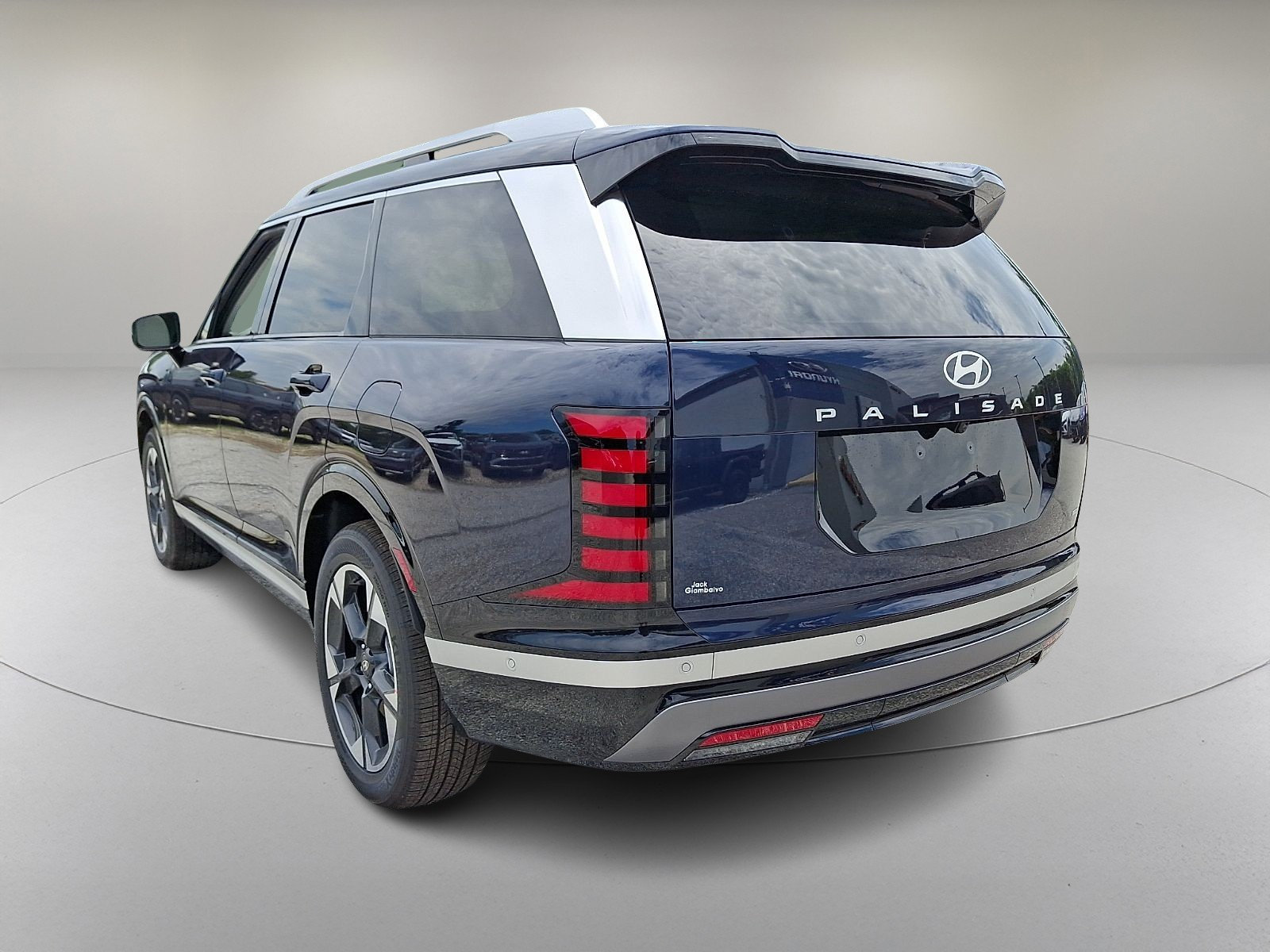 New 2026 Hyundai Palisade Limited AWD/4WD image 5