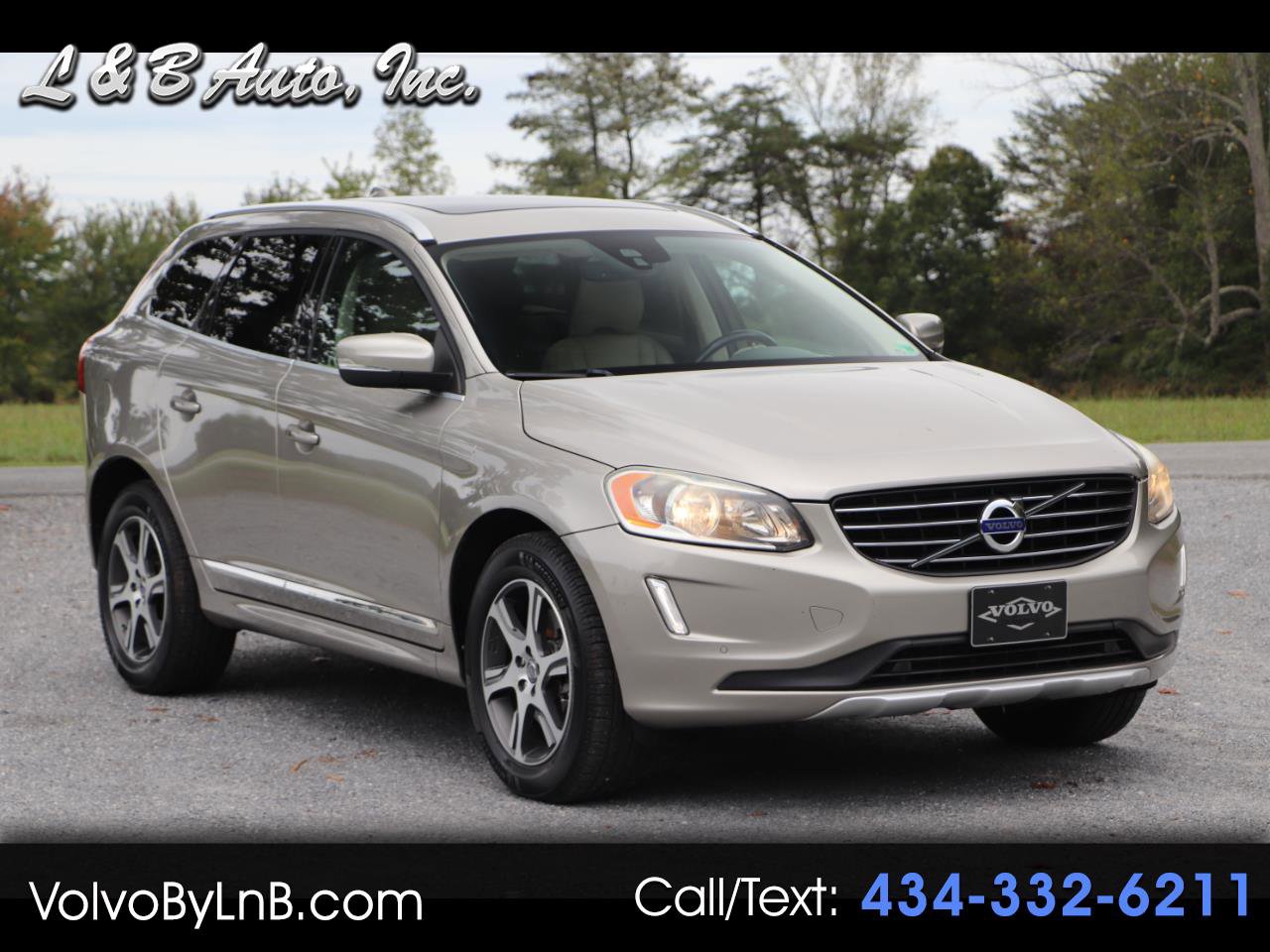 Used 2015 Volvo XC60 T6