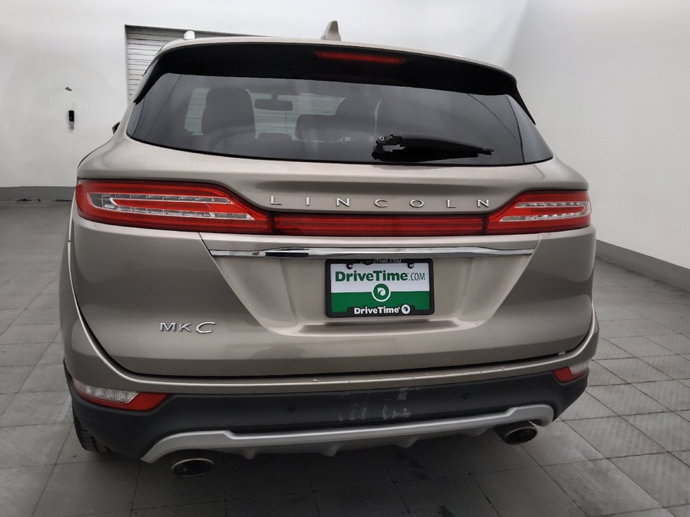 Used 2019 Lincoln MKC Reserve FWD image 6