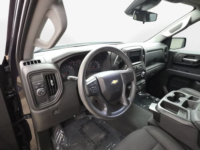 Used 2023 Chevrolet Silverado 1500 Custom RWD image 16