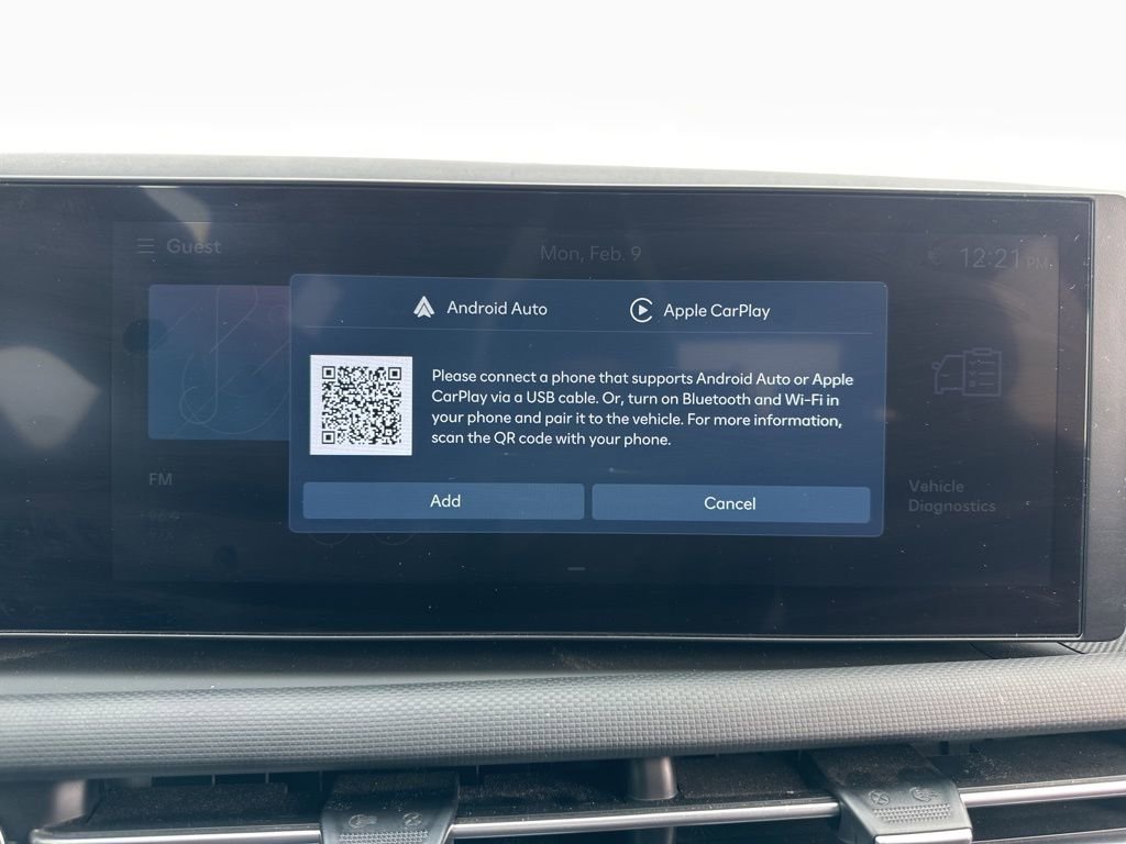 Used 2025 Hyundai Santa Cruz SEL image 14