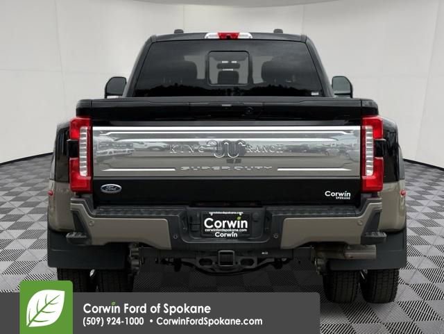 Used 2026 Ford F450 King Ranch w/ FX4 Off-Road Package AWD/4WD image 18