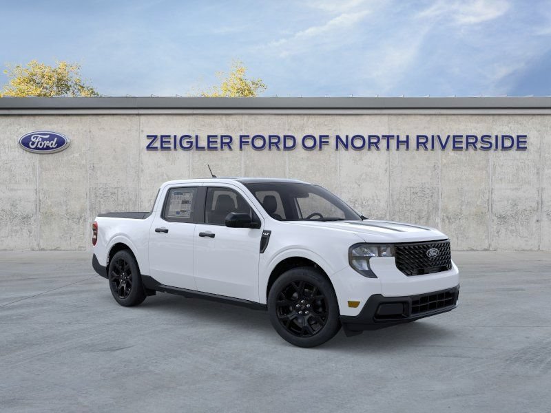 New 2025 Ford Maverick XLT w/ Black Appearance Package AWD/4WD image 7