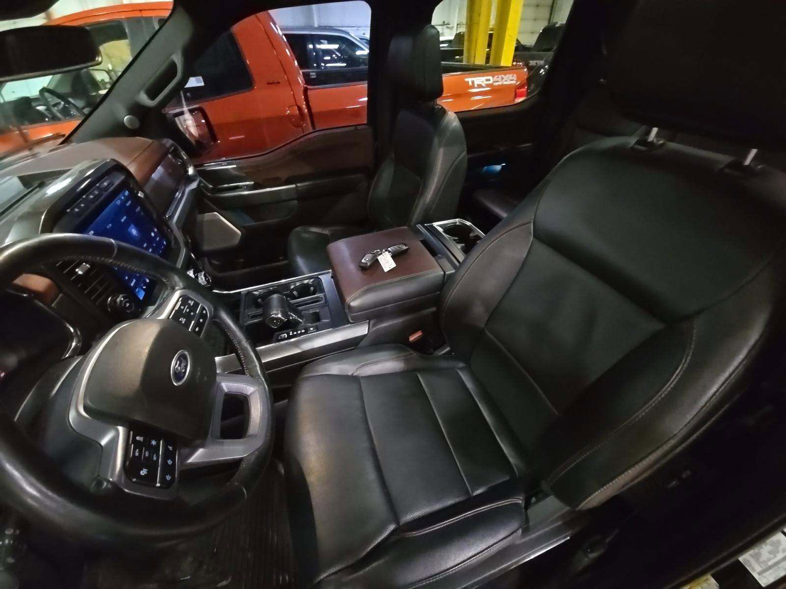 Used 2023 Ford F150 Lariat w/ Equipment Group 502A High image 15