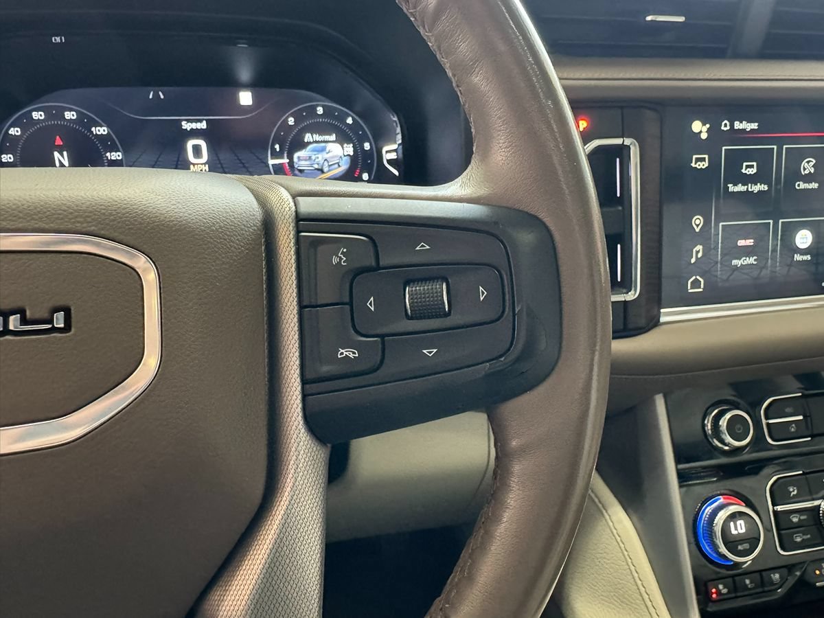 Used 2023 GMC Yukon Denali AWD/4WD image 41