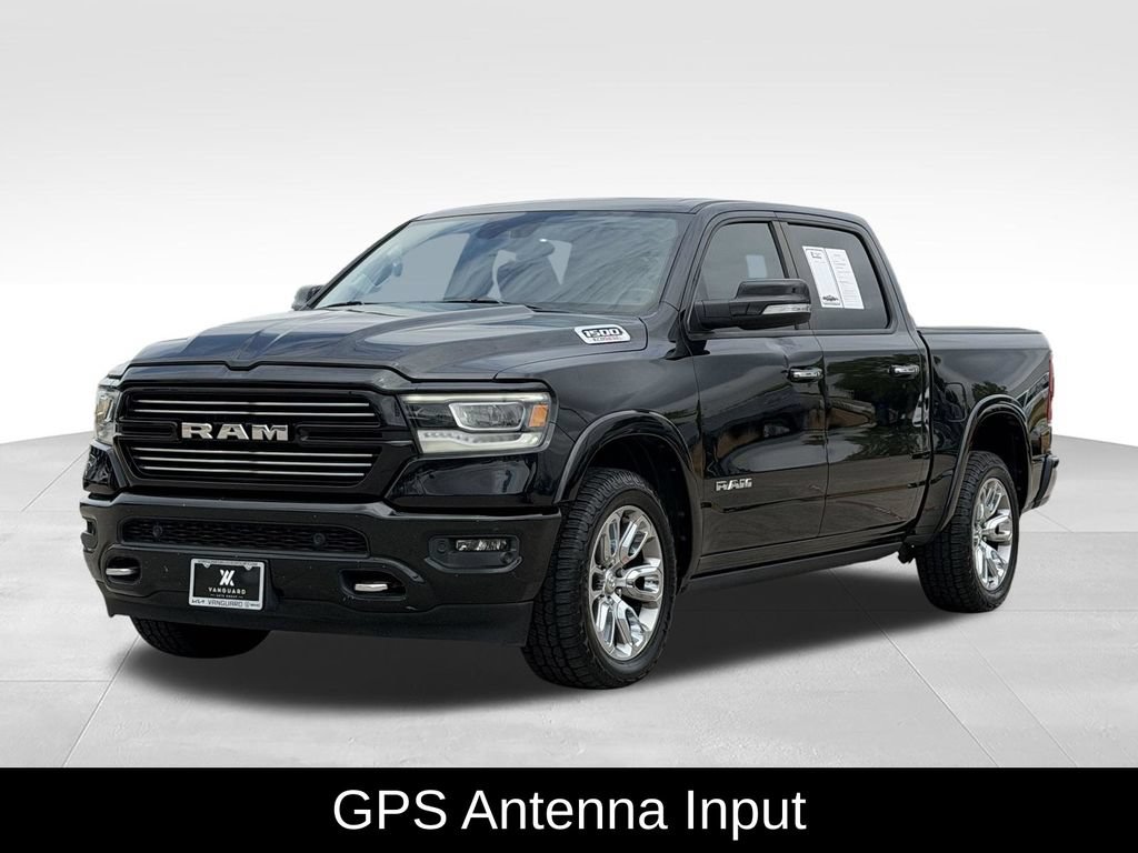 Used 2022 RAM 1500 Laramie w/ Laramie Southwest Edition RWD image 5
