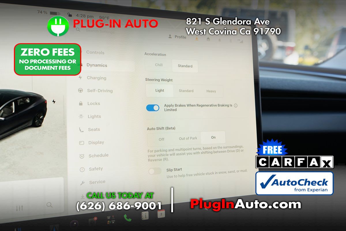 Used 2025 Tesla Model 3 Long Range RWD image 22