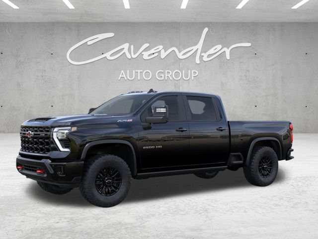 New 2026 Chevrolet Silverado 2500 ZR2 AWD/4WD image 2