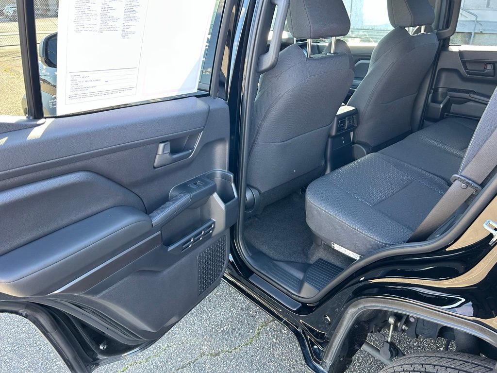 Certified 2025 Toyota 4Runner SR5 image 11