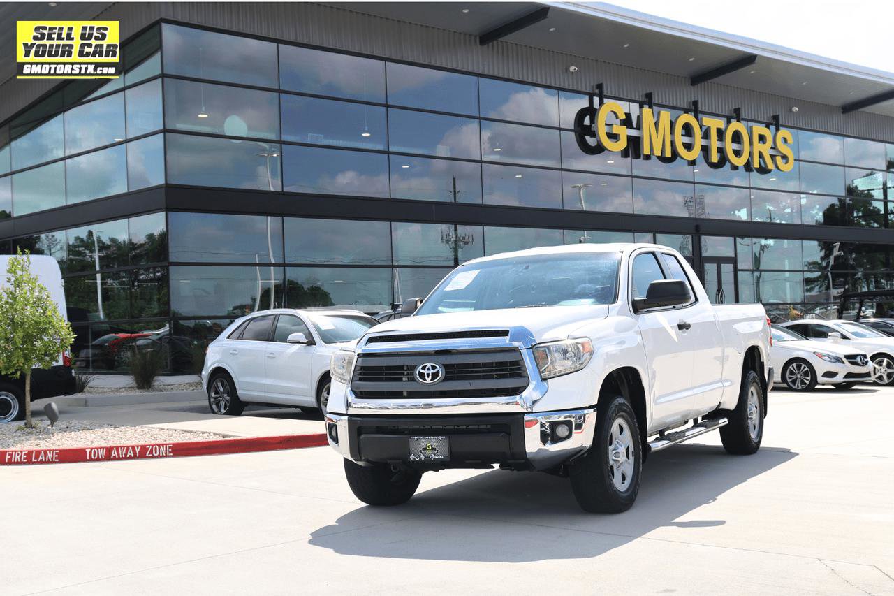 Used 2014 Toyota Tundra SR