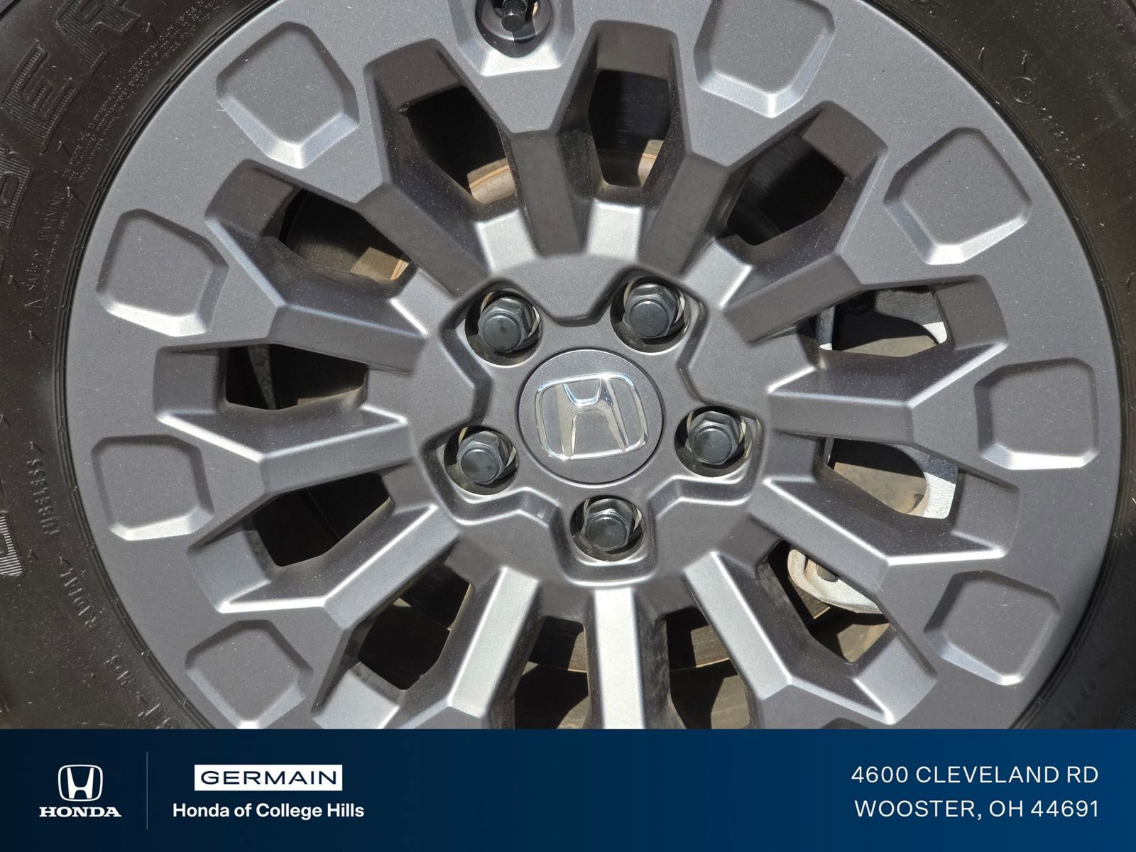 Certified 2026 Honda Passport TrailSport image 11