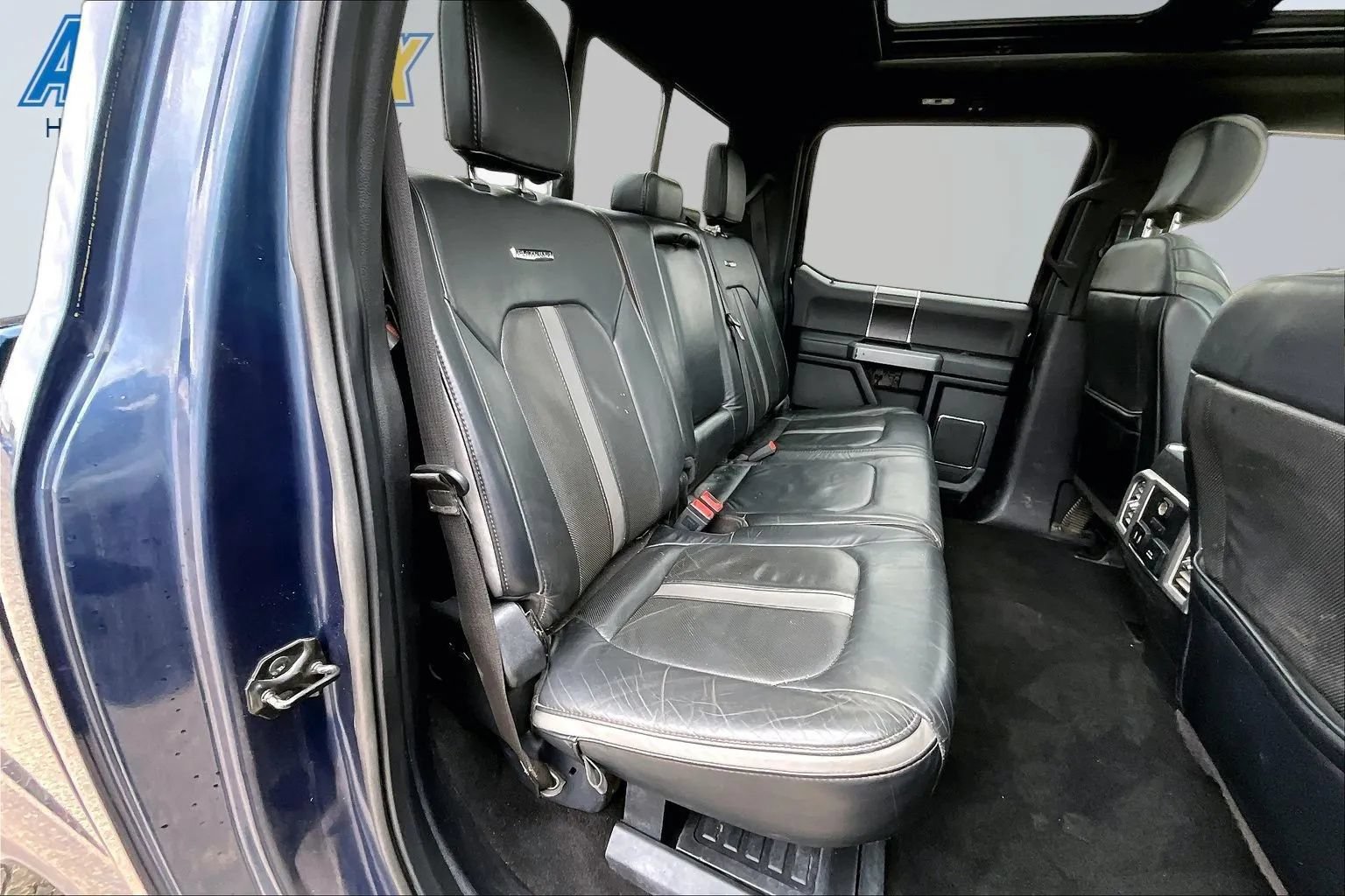 Used 2019 Ford F250 Platinum w/ Platinum Ultimate Package AWD/4WD image 24