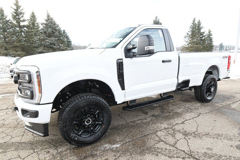 New 2026 Ford F250 XL w/ STX Appearance Package image 3