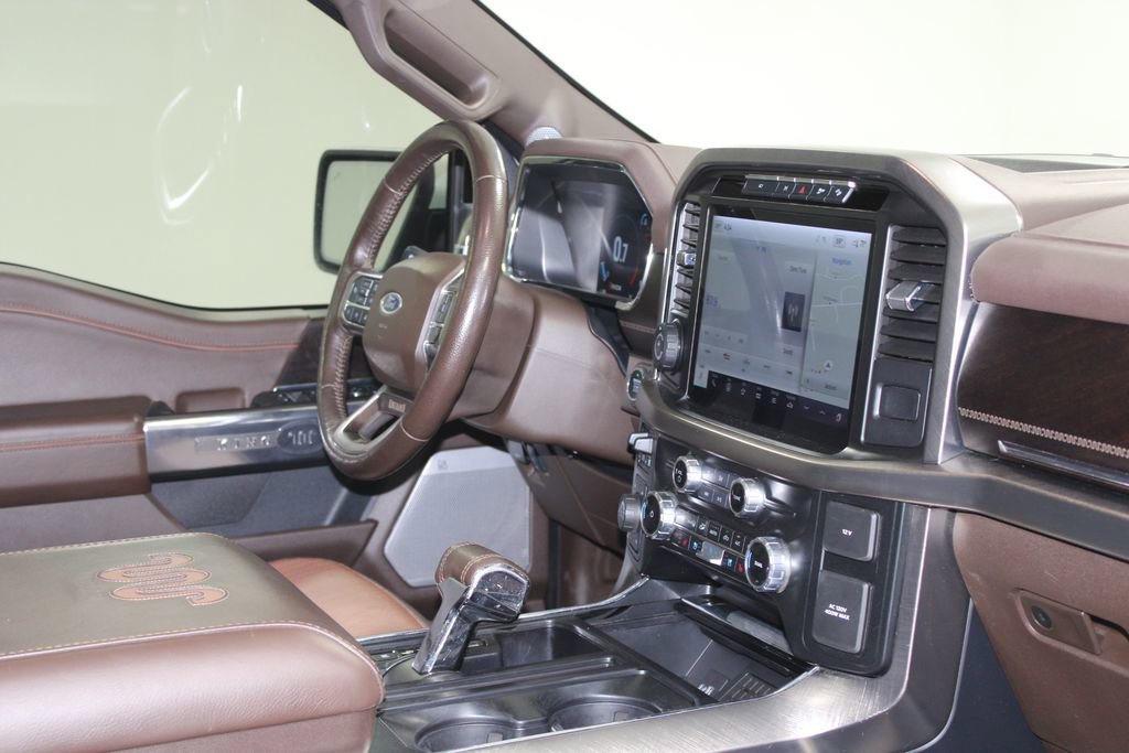 Used 2023 Ford F150 King Ranch w/ Max Trailer Tow Package AWD/4WD image 33