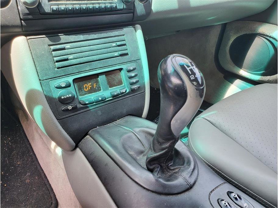 Used 2002 Porsche Boxster RWD image 20