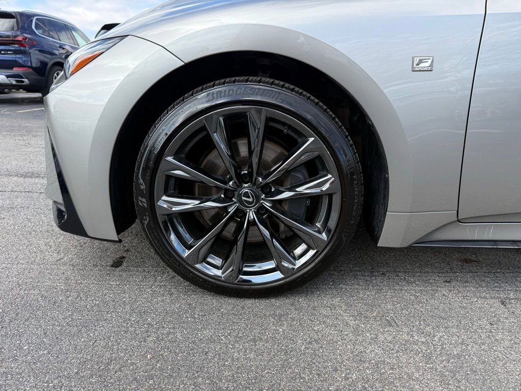 Used 2023 Lexus IS 350 F Sport w/ Memory Package image 24