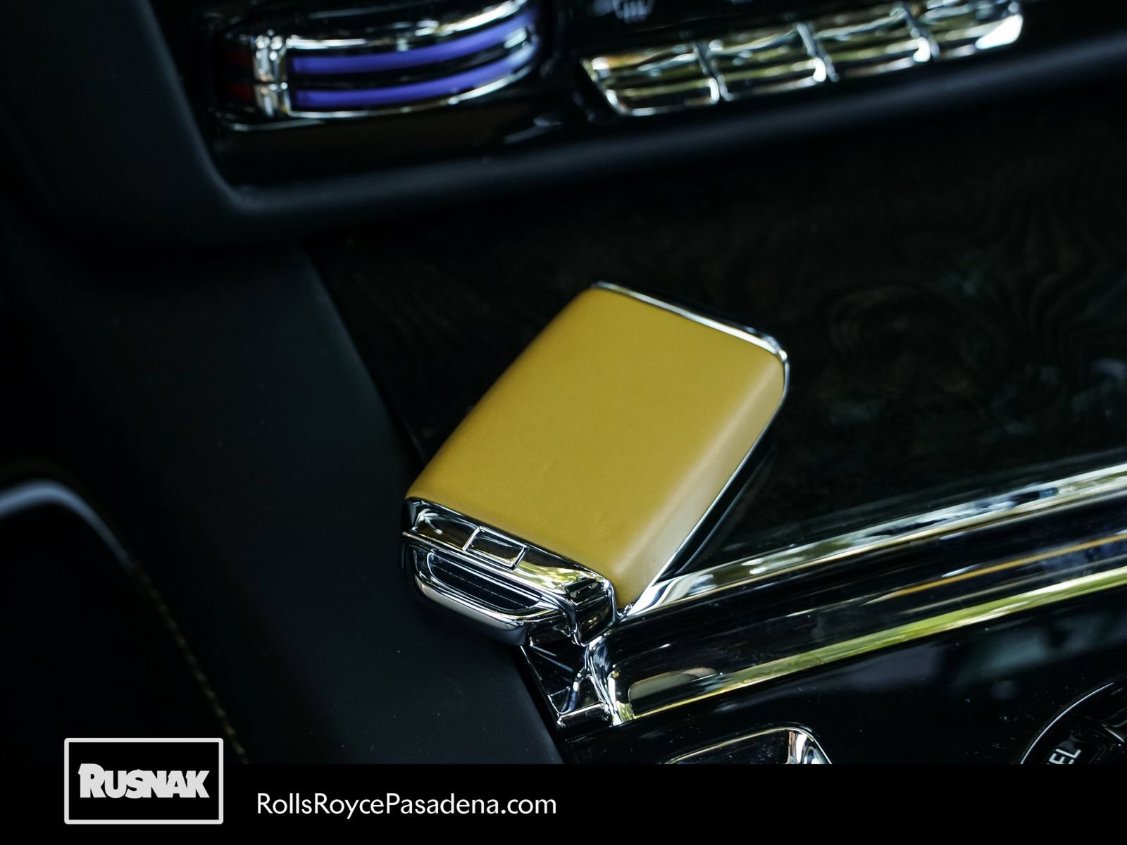 New 2026 Rolls-Royce Ghost AWD/4WD image 36