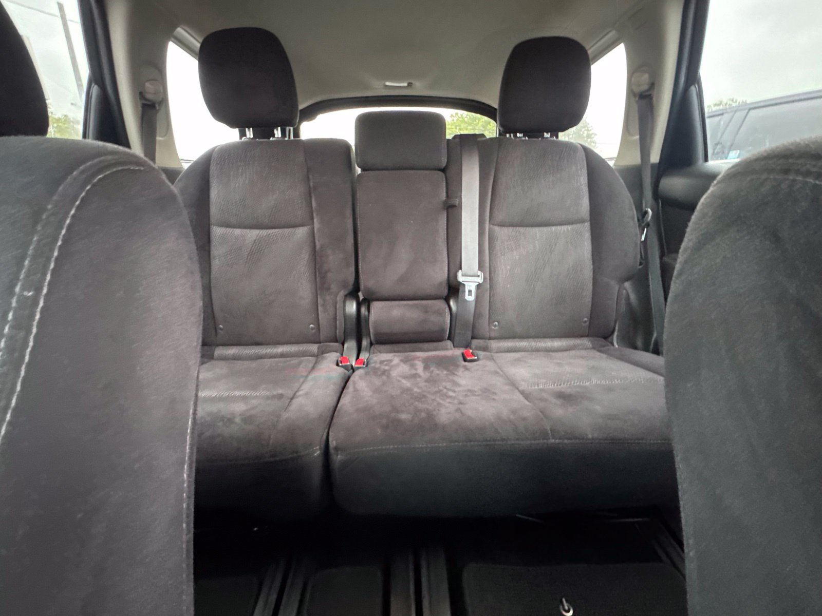Used 2015 Nissan Pathfinder SV w/ Cargo Package FWD image 22