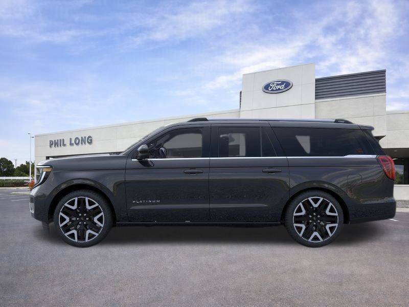 New 2026 Ford Expedition Max Platinum w/ Platinum Ultimate Package AWD/4WD image 3