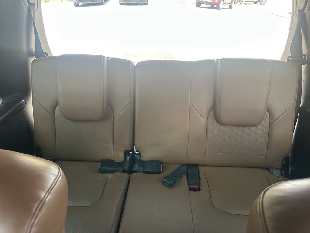 Used 2023 INFINITI QX80 Sensory w/ Cargo Package AWD/4WD image 24