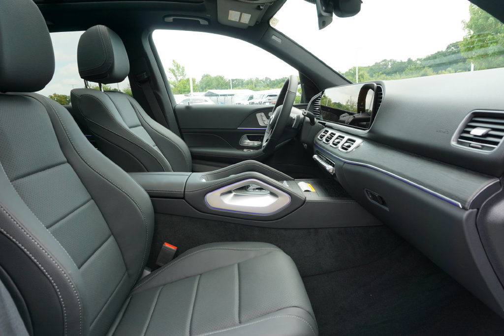 Certified 2026 Mercedes-Benz GLE 350 4MATIC image 68