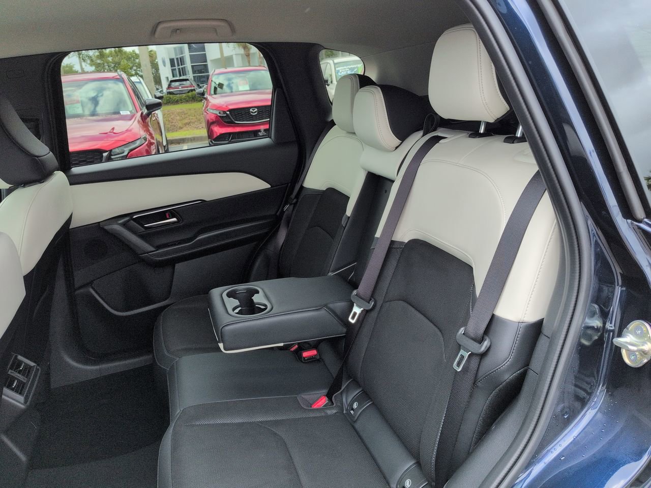 New 2026 MAZDA CX-5 Select AWD/4WD image 14