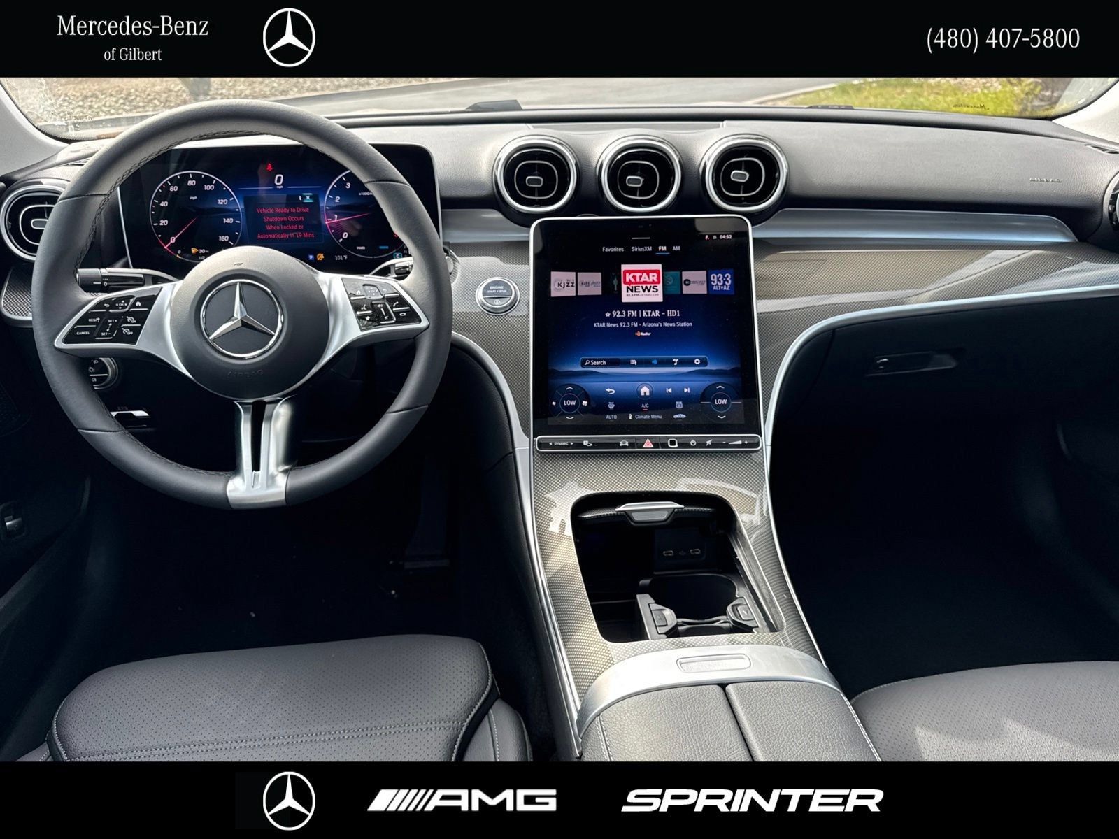 New 2026 Mercedes-Benz C 300 Sedan image 25