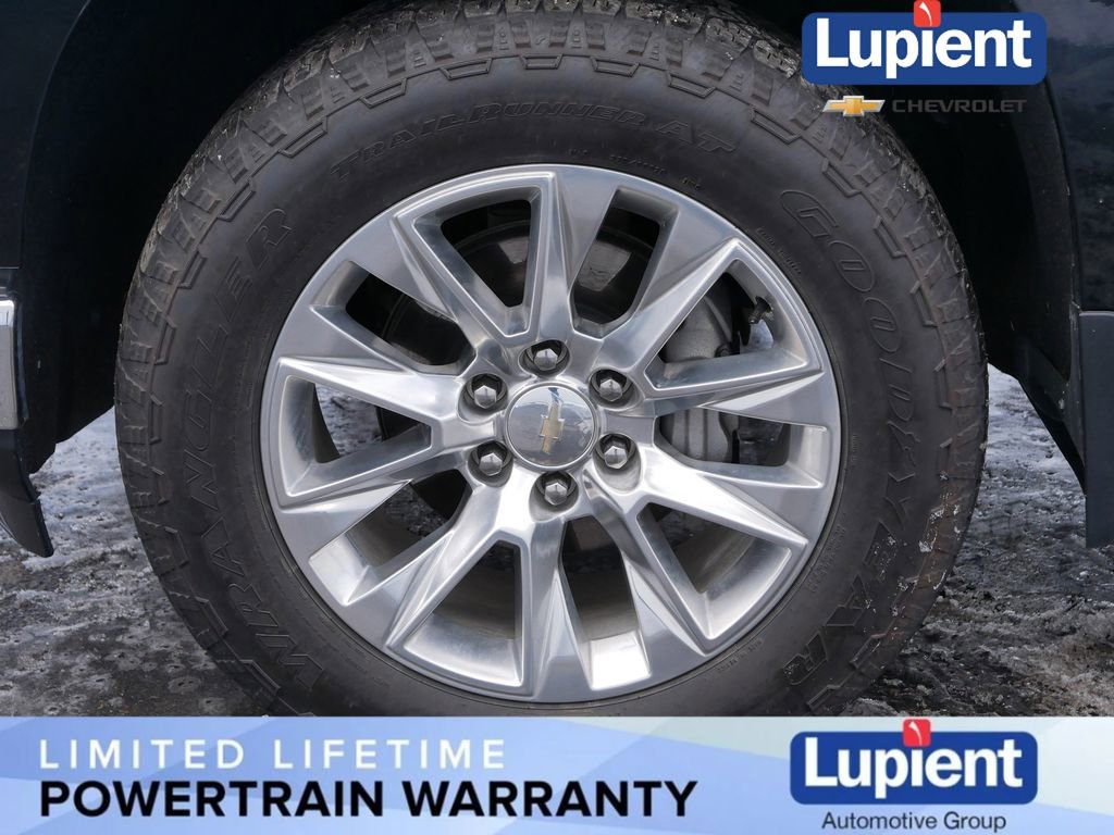 Used 2020 Chevrolet Silverado 1500 LTZ w/ LTZ Premium Package image 13