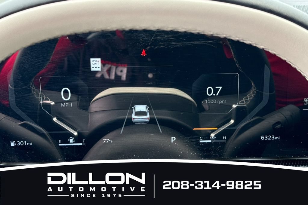 Certified 2025 Kia K4 GT-Line Turbo FWD image 28