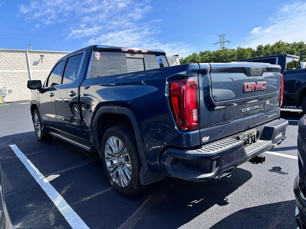 Certified 2021 GMC Sierra 1500 Denali w/ Denali Ultimate Package AWD/4WD image 3