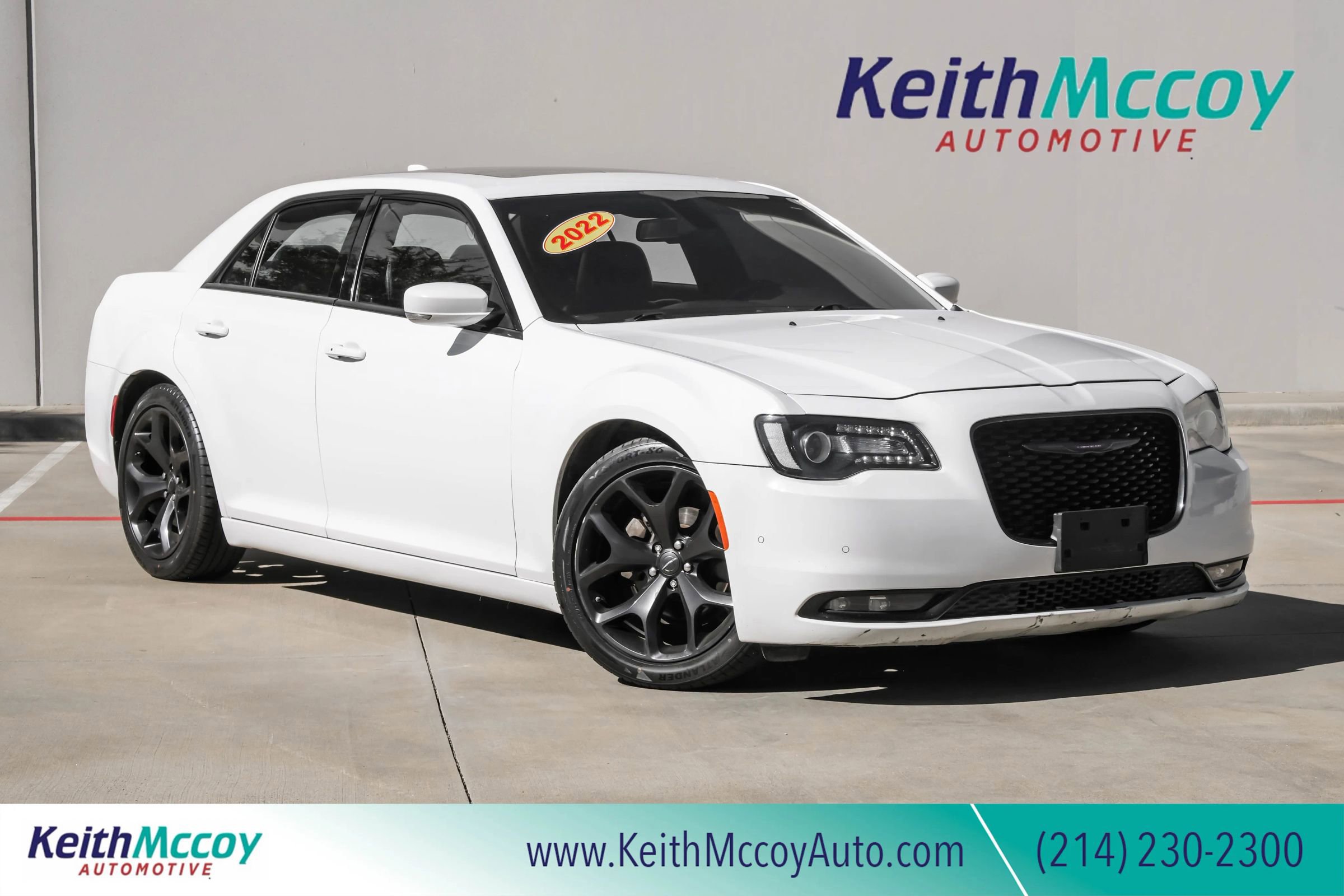 Used 2022 Chrysler 300 S image 1